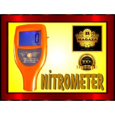 NİTROMETER DEMİR+ALÜMİNYUM (ücretsiz kargo !!! ) BMAĞAZA